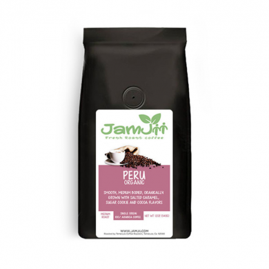 Peru Organic Swiss Water Decaf